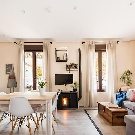 Atico Con Terraza Y Chimenea Junto A Universidad Alcalá de Henares Екстериор снимка