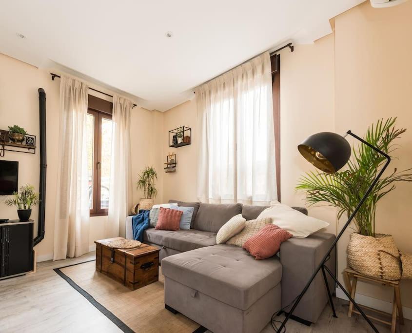 Atico Con Terraza Y Chimenea Junto A Universidad Alcalá de Henares Екстериор снимка