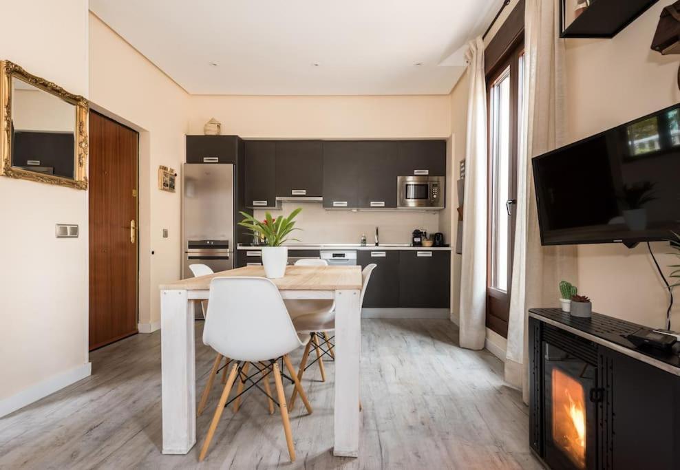 Atico Con Terraza Y Chimenea Junto A Universidad Alcalá de Henares Екстериор снимка