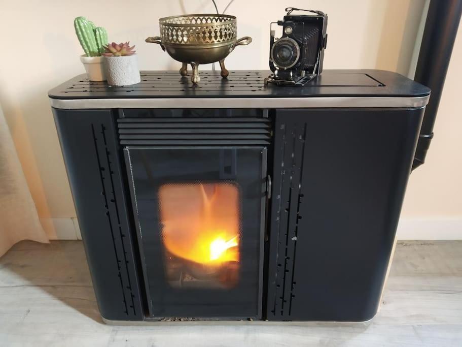 Atico Con Terraza Y Chimenea Junto A Universidad Alcalá de Henares Екстериор снимка
