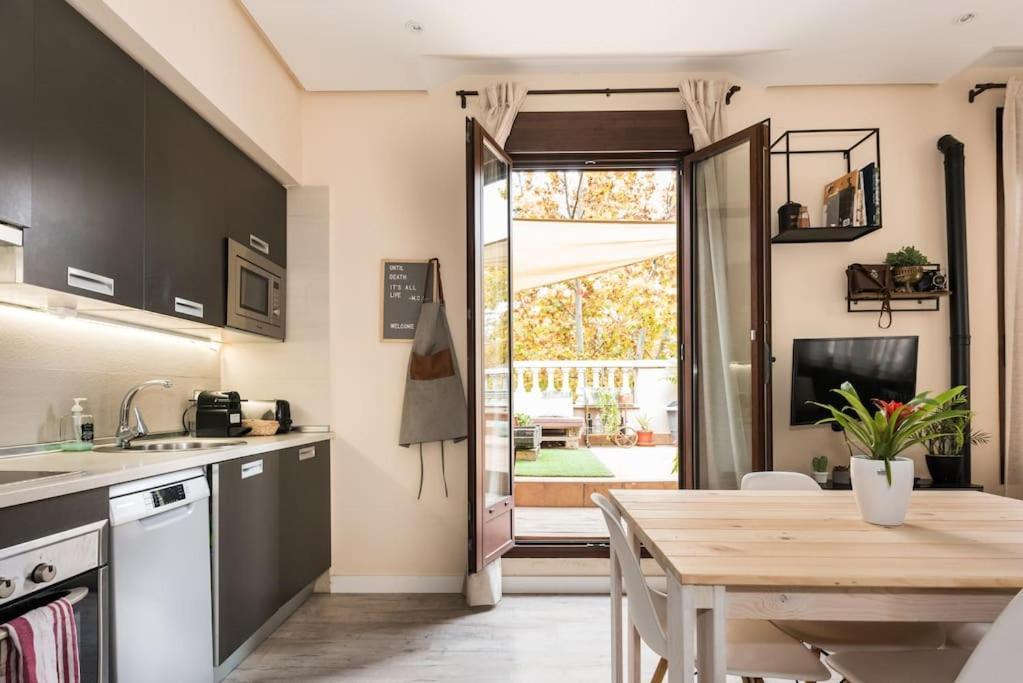 Atico Con Terraza Y Chimenea Junto A Universidad Alcalá de Henares Екстериор снимка