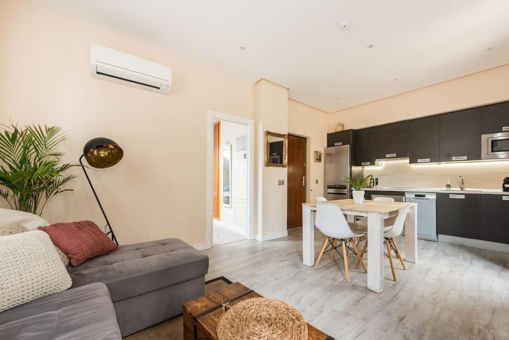 Atico Con Terraza Y Chimenea Junto A Universidad Alcalá de Henares Екстериор снимка