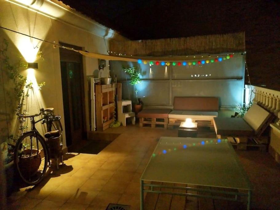 Atico Con Terraza Y Chimenea Junto A Universidad Alcalá de Henares Екстериор снимка