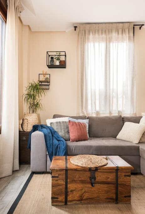 Atico Con Terraza Y Chimenea Junto A Universidad Alcalá de Henares Екстериор снимка