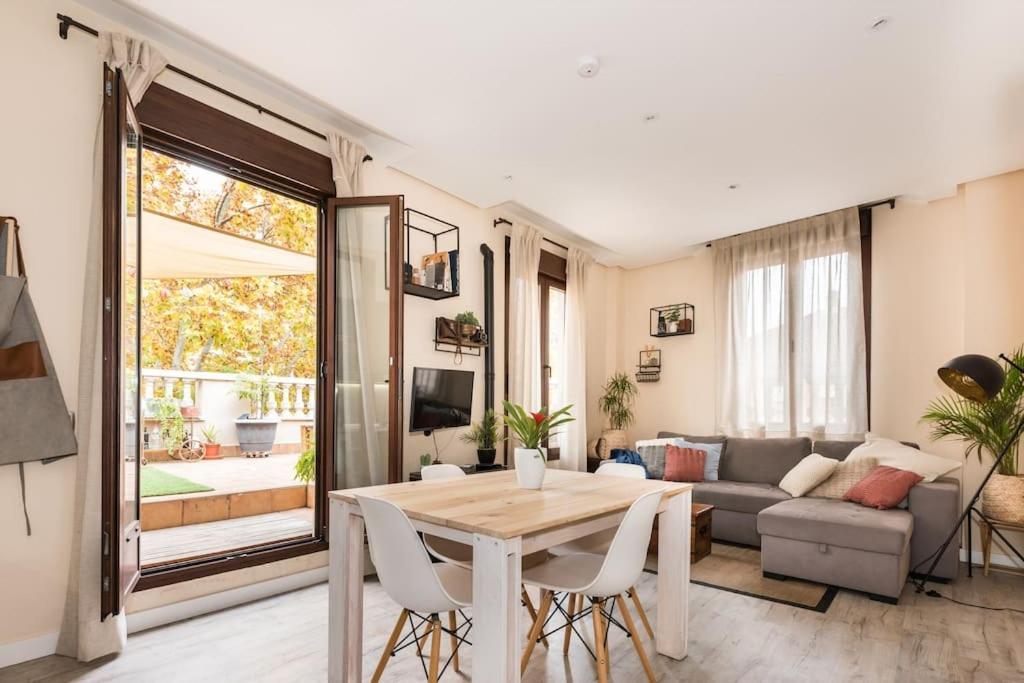 Atico Con Terraza Y Chimenea Junto A Universidad Alcalá de Henares Екстериор снимка
