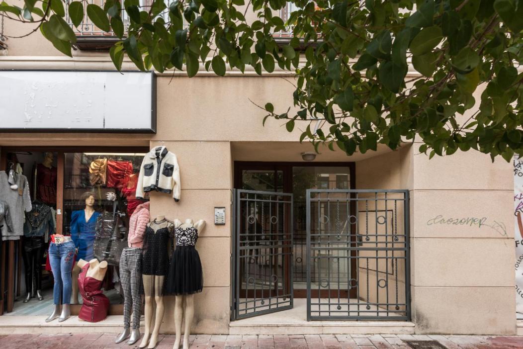 Atico Con Terraza Y Chimenea Junto A Universidad Alcalá de Henares Екстериор снимка
